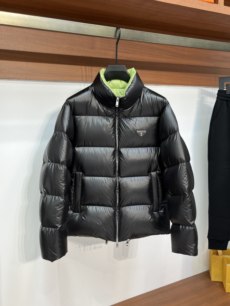 Prada Down Coat